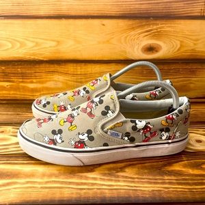 disney vans dames